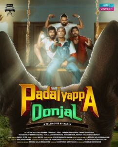 Padaiyappa Oonjal 2024 Tamil 1080p