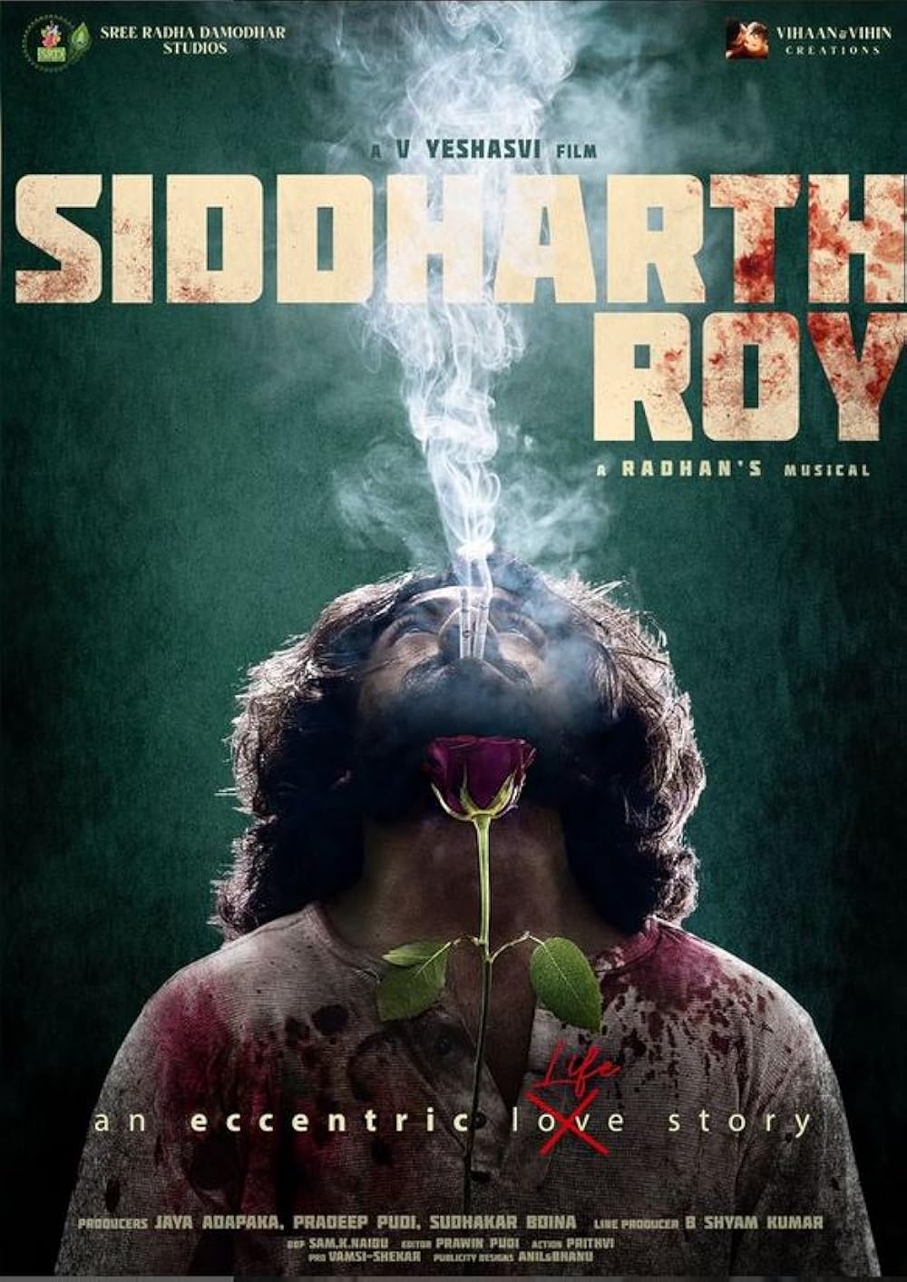 Siddharth Roy 2024 Hindi Studio DUB Dual Audio