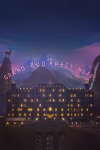 The Grand Budapest Hotel