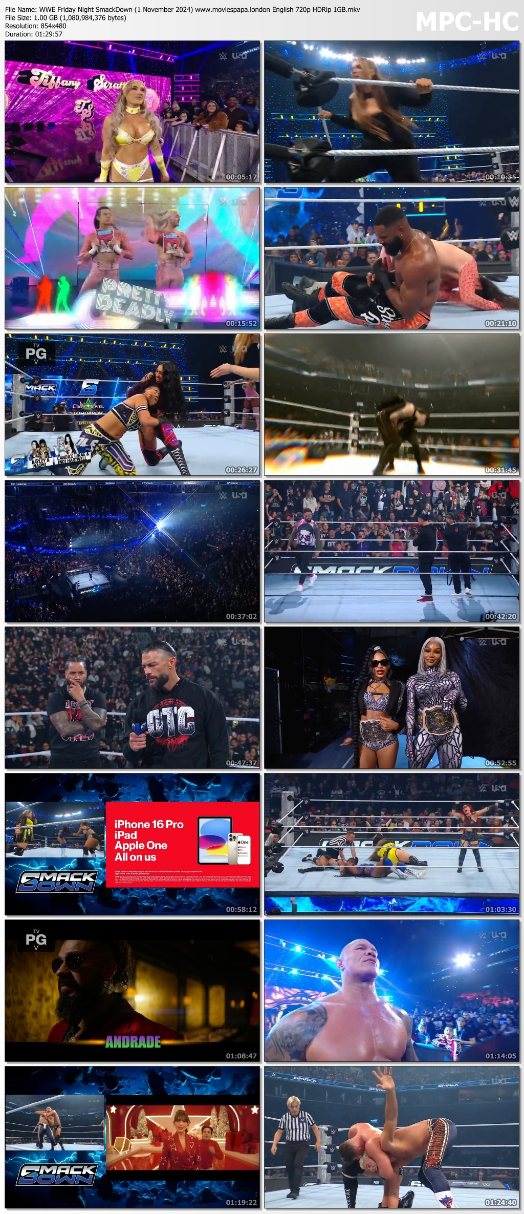 WWE Friday Night SmackDown 1 November 2024.j