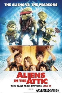 aliens in the attic 2009 hindi org dual audio